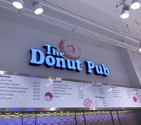 The Donut Pub - New York, NY