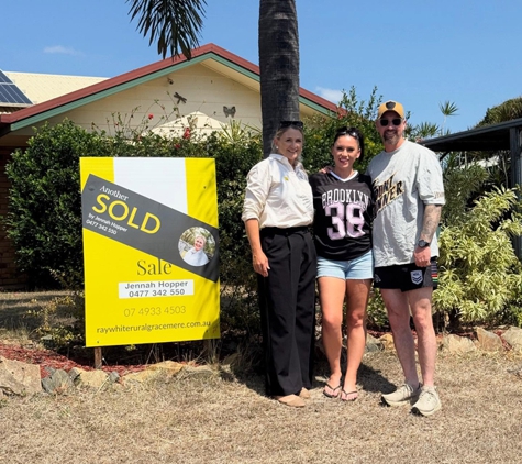 Ray White Rural Gracemere - Gracemere, QLD