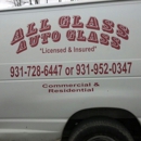 All Glass - Glass-Auto, Plate, Window, Etc