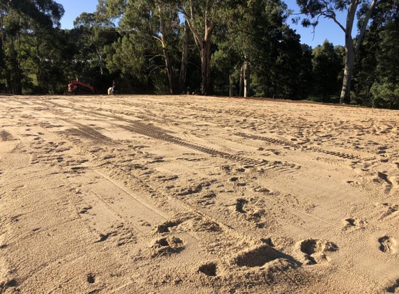 Jodha Group and Quarry Product Supply - Pakenham, VIC. River sand