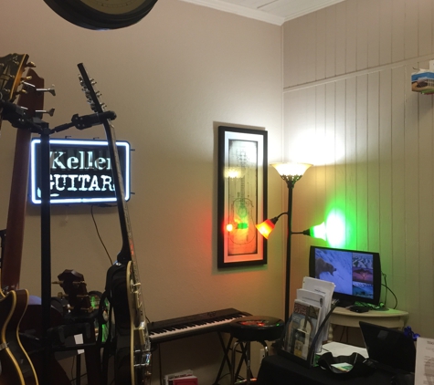 Texas Guitarville Music Schools Keller - Keller, TX