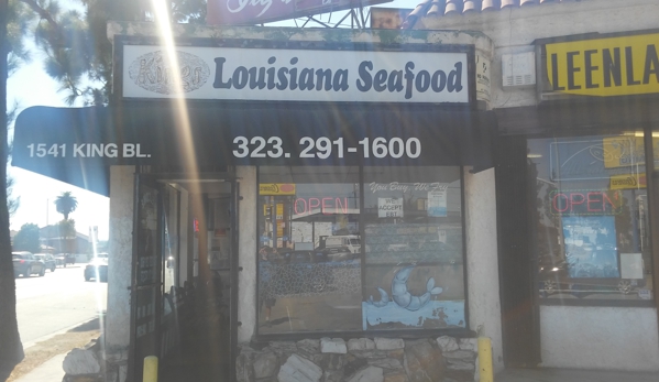 Kings Louisiana Seafood - Los Angeles, CA