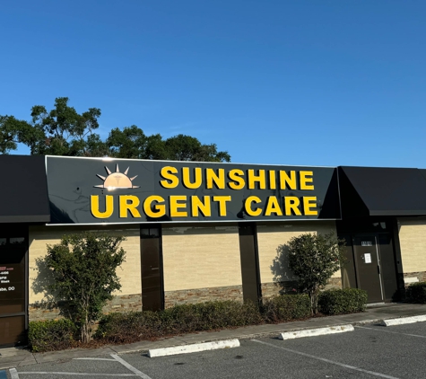 Sunshine Urgent Care - Tampa - Tampa, FL