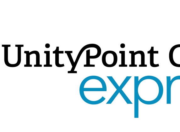 UnityPoint Clinic Express-Jordan Creek - West Des Moines, IA