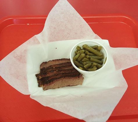 BBQ Smoky Mo's - San Antonio, TX