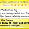 Dr. Chem-Dry Carpet & Tile Cleaning gallery