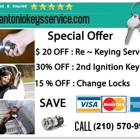 San Antonio Keys Service