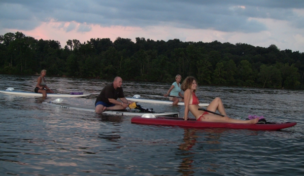 Waconda Bay SUP Yoga - Chattanooga, TN