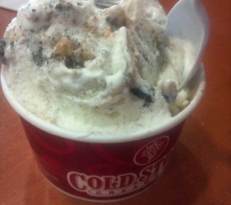 Cold Stone Creamery - Tampa, FL