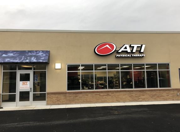 ATI Physical Therapy - Wilmington, DE