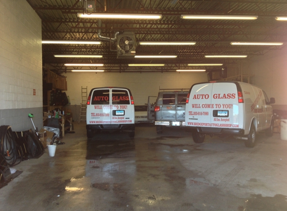 BRIDGEPORT AUTO GLASS - Bridgeport, CT