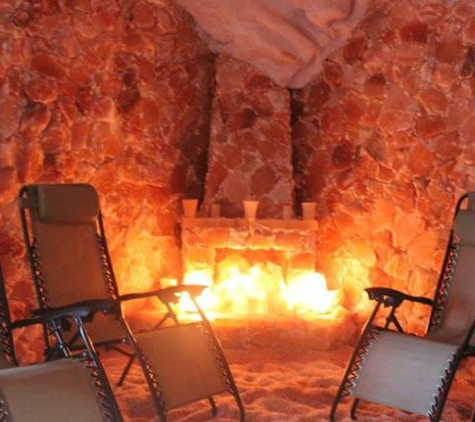 Ft Hunt Massage , Spa - Alexandria, VA. Halo Therapy/Salt Cave