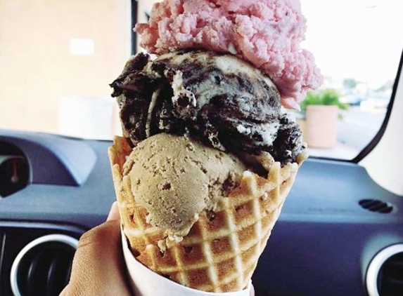 Bruster's Real Ice Cream - Stone Mountain, GA