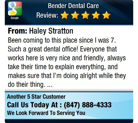 Bender Dental Care - Elgin, IL