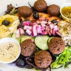 Olive Falafel