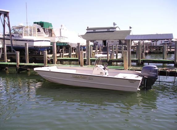 Pearl Grey - Toomey's Marine Svc, Inc - Amityville, NY