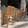 Alpha Teak Restoration & Power Washing Services gallery