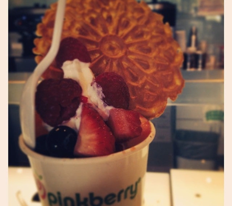 Pinkberry - Elk Grove, CA