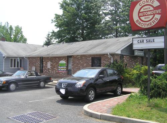 Conte Brothers Automotive - Cherry Hill, NJ