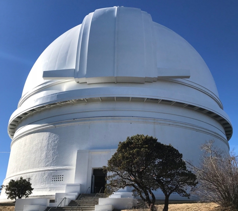 Palomar Observatory - Palomar Mountain, CA