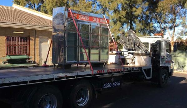 All States Towing - Queanbeyan East, NSW