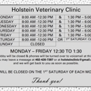 Holstein Veterinary Clinic - Kenneth Holstein DVM - Pet Stores
