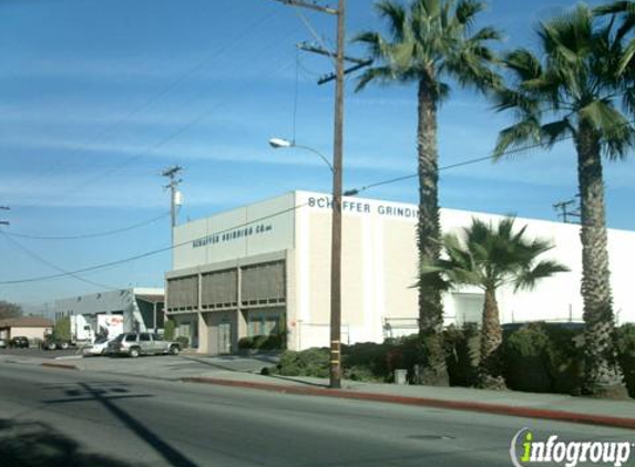 SCHAFFER GRINDING CO INC - Montebello, CA