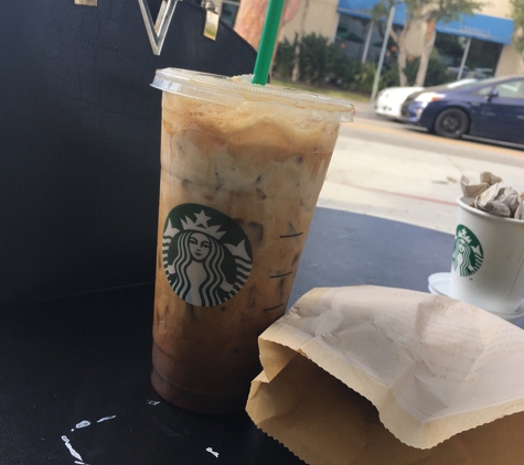 Starbucks Coffee - Santa Monica, CA