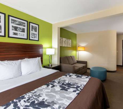 Sleep Inn & Suites Near Fort Cavazos - Killeen, TX