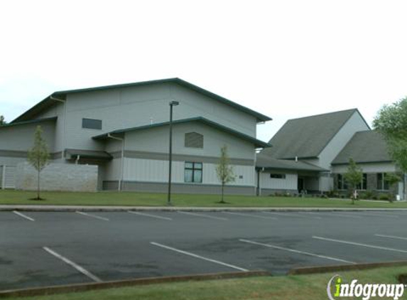 Trinity Lutheran Church - Hillsboro, OR