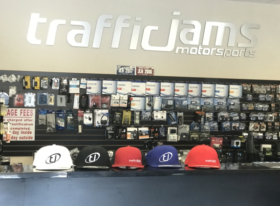 Traffic Jams Motorsports LLC - Buford, GA