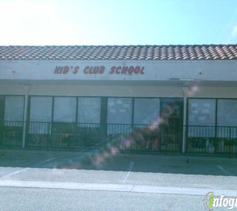 Kids Club - Ontario, CA