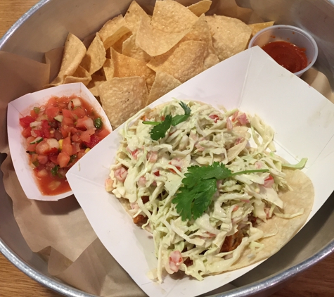 Fish Time - Glendale, CA. Fish taco