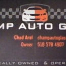 Champ Auto Glass - Windshield Repair