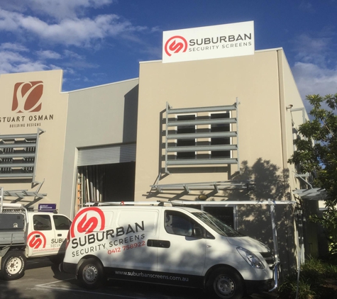 Suburban Security Screens - Currumbin Waters, QLD. Suburban Security Screens Workshop
