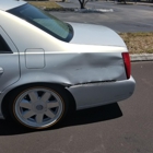 Minor Collision and Paint