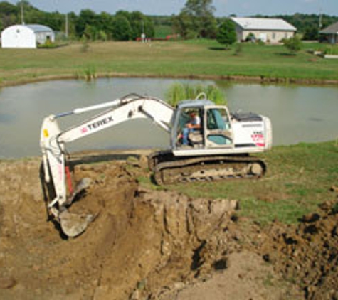 Moore's Landscaping - Reading, MI