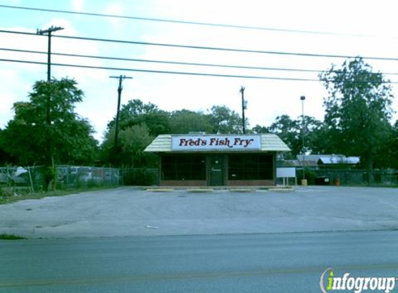 Fred's Fish Fry - San Antonio, TX