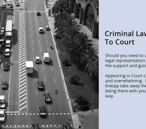 Jennings and Kneipp - Tenterfield, NSW. Criminal Law & Going to Court