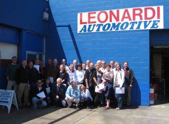 Leonardi Automotive - Novato, CA