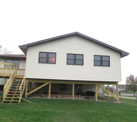 Jeff's Remodeling & Custom Decks - Chesterton, IN