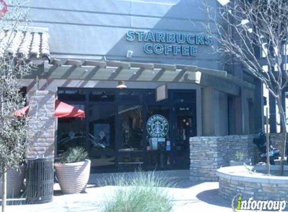 Starbucks Coffee - Higley, AZ