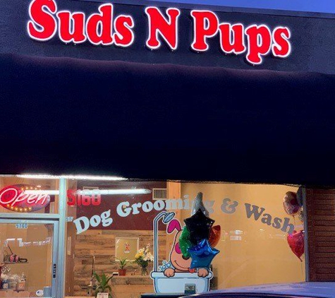 Suds N Pups Dog Grooming and Wash, Inc. - San Diego, CA