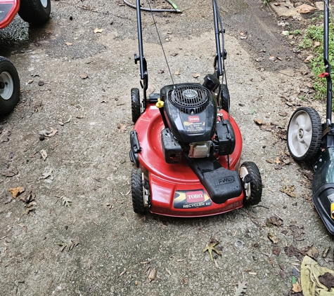 Sparkie's Mower Service - Douglasville, GA