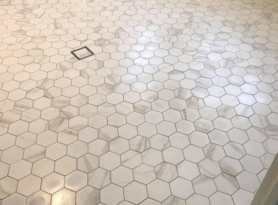Fair Dinkum Tiling - Wang Wauk, NSW