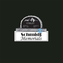 Schmidt Memorials - Monuments