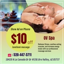 Ov Spa - Massage Therapists