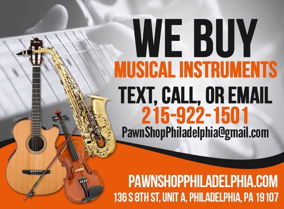 Pawn Shop Philadelphia - philadelphia, PA