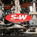 S & W Automotive Parts - Used & Rebuilt Auto Parts