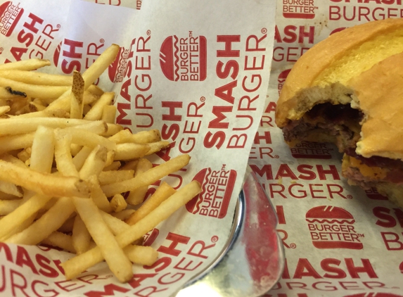 Smashburger - Morris Plains, NJ